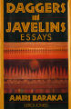 Daggers and Javelins: Essays