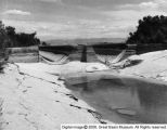 Sevier River flood of 1983, vicinity of Delta, Utah [156]