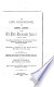 The life, experience, and Gospel labors of the Rt. Rev. Richard Allen : to which is annexed, the rise and progress of the African Methodist Episcopal Church in the United States of America : containing a narrative of the yellow fever in the year of our Lord 1793 : with an address to the people of color in the United States