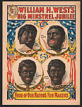 William H. West's Big Minstrel Jubilee