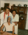 Maya Angelou, Mari Evans, and Eugene Redmond