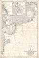 Thumbnail for South America, east coast, sheet IV, Rio de la Plata to Cape Dos Bahias / compiled principally from surveys by Captain Robert Fitz Roy, H.M. Surveying Ship "Beagle" 1833, with additions from latest Admiralty and foreign government surveys ; published at the Admiralty, 31st Jany. 1902 ; Engraved by Edwd. Weller