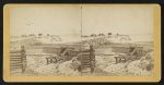 Beach view of Sullivan's Island from Fort Moultrie, Charleston, S.C.