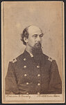 [Surgeon George Cyprian Jarvis of 1st Connecticut Cavalry Regiment and 7th Connecticut Infantry Regiment in uniform]