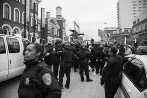 Freddie Gray Riots