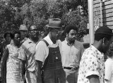 Photographs documenting the work of the NAACP Legal Defense and Educational Fund (LDF) to combat job discrimination in Danville, Virginia.