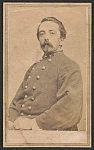 [Colonel Henry Marshall Ashby of 2nd Tennessee Cavalry Regiment and 4th Tennessee Cavalry Battalion in uniform]