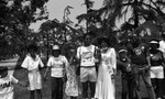 Brotherhood Crusade Hands Across America, Los Angeles, 1986