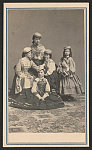 [Military booth group at Army Relief Bazaar, Albany, N.Y.]