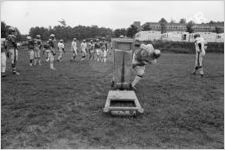 Football Practice