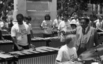 Lionel Hampton, Los Angeles, 1987