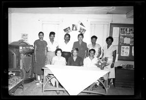 Photograph of a Group of Women