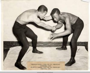 1941 CIAA Wrestling Champions