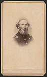 [Surgeon Abraham Harshberger of 166th Pennsylvania Infantry Regiment and 149th Pennsylvania Infantry Regiment in uniform]