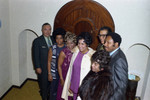 Thumbnail for Berry Gordy's New Year's Eve party group portrait, Los Angeles, 1970