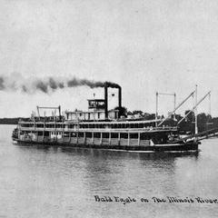 Thumbnail for Bald Eagle (Packet, Towboat, 1898-1934)