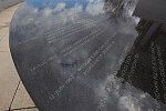 Civil Rights Memorial, Montgomery, Alabama