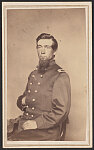 [Surgeon Frank Whitman of 58th Massachusetts Infantry Regiment in uniform]