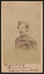 [Captain Charles E. Rand of Co. I, 1st Massachusetts Infantry Regiment in uniform]