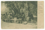 Making baskets at Penn School, St. Helena Island, S.C.