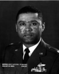 Asa D. Herring, United States Air Force