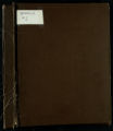 A&T College scrapbook #1, 1933-1934