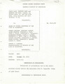 Barbee Papers, Transcript Amos VS School Board, 1974 January 30 Barbee Papers, Box 108, Folder 10, Transcript Amos VS School Board, 1974 January 30