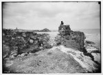 Caesarea. (Kaisarieh). Overlooking northern Crusader rampart