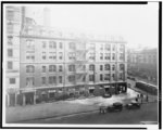 [NAACP and Crisis magazine offices at 69 Fifth Avenue, New York City]