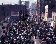 Funeral, Martin Luther King, Jr