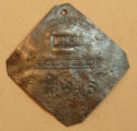 Slave Badge, 01507