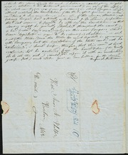 Letter to] Messrs Scott & Phelps, Dear brother [manuscript