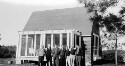 Unidentified group of men