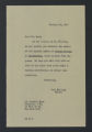 Editorial Files, 1891-1952 (bulk 1917-1952). Working Editorial Files, 1935-1952. "Calling America" Series, 1939-1948. Moon, Bucklin, 1947. (Box 193, Folder 1518)