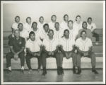 African American baseball team