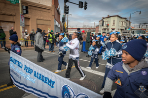 Dr. Martin Luther King Jr. Peace Walk and Parade