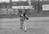 Eugene Koon, pitcher