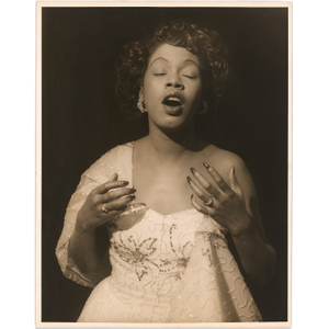 Thumbnail for Sarah Vaughan