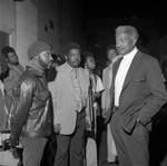 Ossie Davis and John Outterbridge