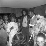 Shirley Chisholm at Compton College, Los Angeles, 1972