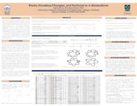 Knots, crossing changes, and surfaces in 4-dimensions