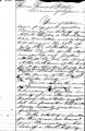 Petition, Clinton County citizens, to Thomas Clement Fletcher, July 1868