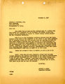 Correspondence of 1955 November