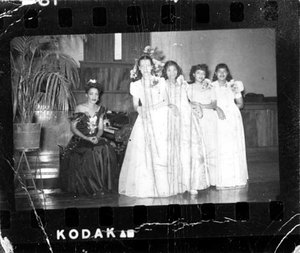 "Melody Maids", African American singers who performed at the Credjafawn Social Club