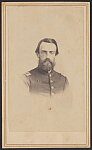 [Surgeon George Francis Thomson of 38th Massachusetts Infantry Regiment and 1st Massachusetts Cavalry Battalion in uniform]