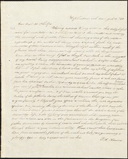 Thumbnail for Letter to] Ever Dear Mr. Phelps [manuscript