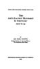 The anti-slavery movement in Kentucky, prior to 1850