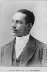 The Reverend W. W. Sheppard