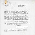 Letter to Mayor Kevin White