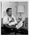 Sammy Davis Jr., Seattle, September 23, 1962